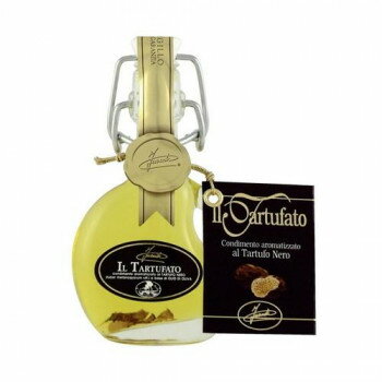 イタリア INAUDI社(イナウディ社) 黒トリュフオイル 40ml×12個 T6【メーカー直送：代金引換不可：同梱不可】【北海道・沖縄・離島は配達不可】