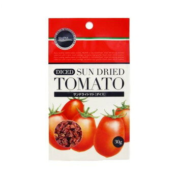 MedPAX(R) メッドパックス サンドライトマト (ダイス) 30g×60個 M3【メーカー直送：代金引換不可：同梱..