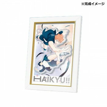 カプセルジグソー アニメ「ハイキュー!!」 飛べ CC-JG01【メーカー直送：代金引換不可：同梱不可】【北海道・沖縄・離島は配達不可】