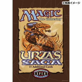 ジグソーパズル 1000ピース マジック:ザ・ギャザリング URZA' S SAGA 1000T-512【メーカー直送：代金引換不可：同梱不可】【北海道・沖縄・離島は配達不可】