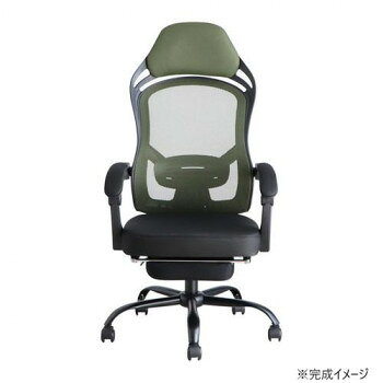 ※パッケージ、デザイン等は予告なく変更される場合があります。※画像はイメージです。商品タイトルと一致しない場合があります。座面と背もたれが全てメッシュ素材で構成されており、程よい弾力性が快適な座り心地を実現してくれます。リクライニング可能でフットレストも伸びるので、休憩するのにも最適です。メッシュ素材なので蒸れないので長時間の使用でも快適に過ごすことができます。※一部配送ができない地域や配送曜日が限定されている地域がございますので、予めご了承ください。※階段の段数、搬入状況等々によって搬入制限や追加料金が生じる場合があります。※北海道・沖縄・離島は別途運賃がかかります。サイズ幅665×奥行620〜1390×高さ1180〜1270mm個装サイズ：78×37×65cm重量14kg個装重量：16000g素材・材質座面:メッシュナイロン中身:ウレタンフォーム本体:硬質ナイロンキャスター:ウレタン(PU)仕様背:高さ740mm座面:幅500×奥行480×445〜525mm脚:幅320×奥行230mm肘:高さ660〜750mm座面耐荷重:80kgお客様組立品着日指定:可時間指定:可軒先渡し生産国中国広告文責:株式会社ホームセンターセブンTEL:0978-33-2811※パッケージ、デザイン等は予告なく変更される場合があります。※画像はイメージです。商品タイトルと一致しない場合があります。fk094igrjs