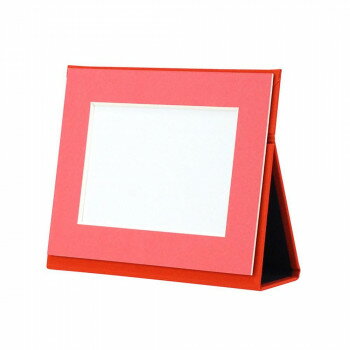 ポータブルフォトフレーム L判ヨコ トマト 106-937【メーカー直送：代金引換不可：同梱不可】【北海道..