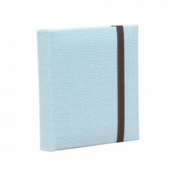 リネンアルバム Lハーフ20 アクアブルー 107-121【メーカー直送：代金引換不可：同梱不可】【北海道・..