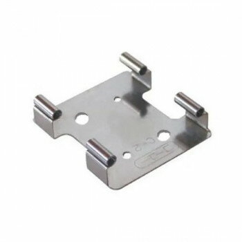 コーユー　剣山型　鳥害対策　バードレスマット　2型用止め金具 C-2 2個 1101102 テープ無し【メーカー..