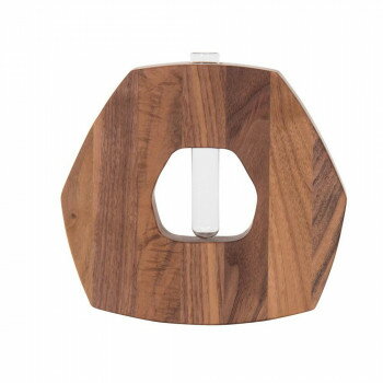 Latree ラトレ KAKI カキ 花器 ユラユラA ♯WN ウォルナット PL1KAK-0070000-WNOL【メーカー直送：代金引換不可：同梱不可】【北海道・沖縄・離島は配達不可】