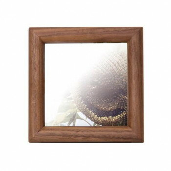 Latree ラトレ WAKU ワク フォトフレーム 四角 042 ♯WN ウォルナット PL1WAK-0420000-WNOL【メーカー直送：代金引換不可：同梱不可】【北海道・沖縄・離島は配達不可】