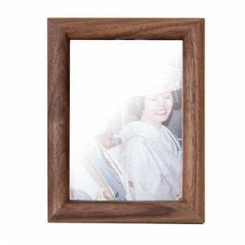 Latree ラトレ WAKU ワク フォトフレーム 写真 041 ♯WN ウォルナット PL1WAK-0410000-WNOL【メーカー直送：代金引換不可：同梱不可】【北海道・沖縄・離島は配達不可】