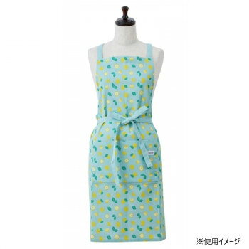 Aprons - Reso Trading vieressa エーデ エプロン ライトブルー 720849【メーカー直送：代金引換不可：同梱不可】【北海道・沖縄・離島は配達不可】