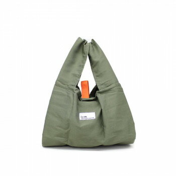 L.R.M エコビッグランチバッグ GH20-0664S KH【メーカー直送：代金引換不可：同梱不可】【北海道・沖縄・離島は配達不可】