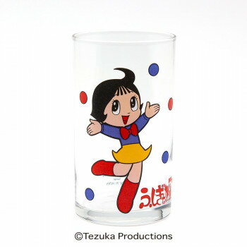 三郷陶器 手塚治虫コレクション ふしぎなメルモ ガラスタンブラー 7100-05【メーカー直送：代金引換不可：同梱不可】【北海道 沖縄 離島は配達不可】