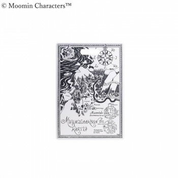 MOOMIN ムーミン サービングボード THE MAP MRA060266【メーカー直送：代金引換不可：同梱不可】【北海道・沖縄・離島は配達不可】
