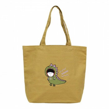 Sちゃんまん サガラ刺繍 横ビッグトート SCM-SFN20-0601SG CA【メーカー直送：代金引換不可：同梱不可】【北海道・沖縄・離島は配達不可】