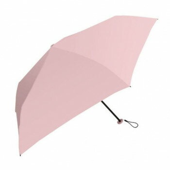 中谷 傘 Air+ ピンクベージュ 50cm 折りたたみ 折り畳み 超軽量傘 コンパクト 834-006【メーカー直送：..