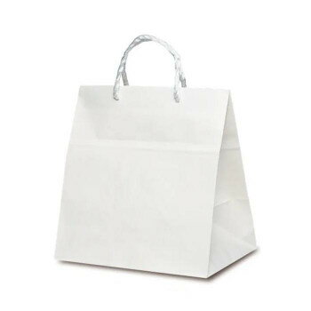 ※パッケージ、デザイン等は予告なく変更される場合があります。※画像はイメージです。商品タイトルと一致しない場合があります。持ち手は柔らかいPP紐。ケーキ箱や仕出弁当のテイクアウトに。サイズ巾300×マチ210×丈310mm個装サイズ：50×34×31cm重量個装重量：8200g素材・材質片艶セット内容50枚生産国日本広告文責:株式会社ホームセンターセブンTEL:0978-33-2811※パッケージ、デザイン等は予告なく変更される場合があります。※画像はイメージです。商品タイトルと一致しない場合があります。fk094igrjs