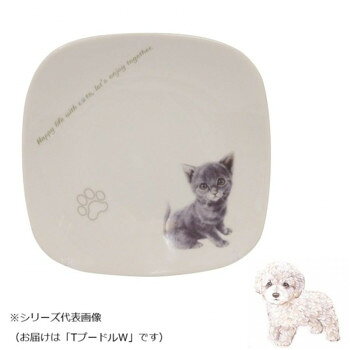 ※パッケージ、デザイン等は予告なく変更される場合があります。※画像はイメージです。商品タイトルと一致しない場合があります。おしゃれな角丸、深さのあるプレートです。ご自分用、プレゼントにもオススメになっております。サイズ縦15.4×横15.4×高さ3.2cm個装サイズ：17×17×4cm重量231g個装重量：282g素材・材質磁器仕様食器洗浄機:可電子レンジ:可生産国日本広告文責:株式会社ホームセンターセブンTEL:0978-33-2811※パッケージ、デザイン等は予告なく変更される場合があります。※画像はイメージです。商品タイトルと一致しない場合があります。fk094igrjs