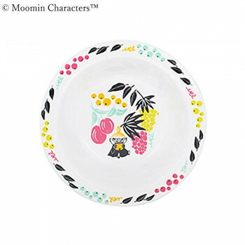 MOOMIN ムーミン メラミンボウル パパイヤ MNX060095【メーカー直送：代金引換不可：同梱不可】【北海道・沖縄・離島は配達不可】