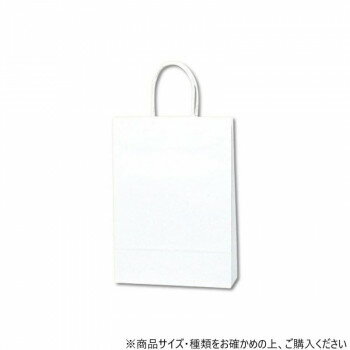 ※パッケージ、デザイン等は予告なく変更される場合があります。※画像はイメージです。商品タイトルと一致しない場合があります。樹脂製の接着剤で手紐を取り付けた手提げ紙袋です。紐の結び目がなくすっきりし、物の出し入れがスムースで、ストックする際にかさばらないメリットがあります。中型で、A4縦ゆったり目のスタンダードサイズ。汎用性の高い白無地の手提げ袋です。汎用性の高い白無地。サイズ幅260×マチ100×高360mm個装サイズ：47.1×21.3×5.1cm重量個装重量：840g素材・材質片艶クラフト紙手紐:PP仕様手紐:白生産国日本広告文責:株式会社ホームセンターセブンTEL:0978-33-2811※パッケージ、デザイン等は予告なく変更される場合があります。※画像はイメージです。商品タイトルと一致しない場合があります。fk094igrjs