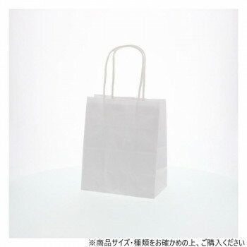 ※パッケージ、デザイン等は予告なく変更される場合があります。※画像はイメージです。商品タイトルと一致しない場合があります。もっとも汎用性の高い、プレーンな白無地の手提げ袋です。表面に艶のない、晒クラフト紙を使用しております。25チャームバッグの中で、正面巾が最小の規格のひとつです。サイズ幅180×マチ105×高220mm個装サイズ：37.7×21.4×11.3cm重量個装重量：1180g素材・材質未晒クラフト紙手紐(丸):未晒生産国日本広告文責:株式会社ホームセンターセブンTEL:0978-33-2811※パッケージ、デザイン等は予告なく変更される場合があります。※画像はイメージです。商品タイトルと一致しない場合があります。fk094igrjs