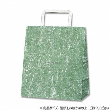 ※パッケージ、デザイン等は予告なく変更される場合があります。※画像はイメージです。商品タイトルと一致しない場合があります。日本の伝統和紙をモチーフにデザインしました。落ち着いた和風のデザインに仕上がっています。小型ながらマチ幅が広めの人気サイズです。和菓子や和雑貨、仏事等にお勧めです。サイズ幅220×マチ130×高255mm個装サイズ：27.3×23.8×10cm重量個装重量：1386g素材・材質晒クラフト紙仕様手紐(平紐):白生産国日本広告文責:株式会社ホームセンターセブンTEL:0978-33-2811※パッケージ、デザイン等は予告なく変更される場合があります。※画像はイメージです。商品タイトルと一致しない場合があります。fk094igrjs