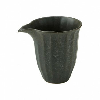 光洋陶器 花伝 かすみ 黒 酒器 C-330cc 56130058【メーカー直送：代金引換不可：同梱不可】【北海道・沖縄・離島は配達不可】