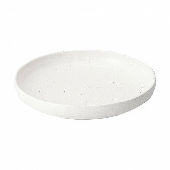 光洋陶器 花伝 新粉引 石目尺盛鉢 51520080【メーカー直送：代金引換不可：同梱不可】【北海道・沖縄・離島は配達不可】(3.0)