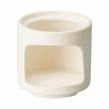 光洋陶器 耐熱 スタック 切立ウォーマー 小 ホワイト 19900097【メーカー直送：代金引換不可：同梱不可】【北海道・沖縄・離島は配達不可】
