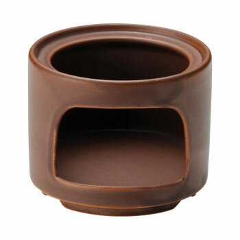 光洋陶器 耐熱 スタック 切立ウォーマー 大 ブラウン 19960096【メーカー直送：代金引換不可：同梱不可】【北海道・沖縄・離島は配達不可】