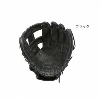 ソフト用グラブ SPS-2051　右投げ用・ブラック【メーカー直送：代金引換不可：同梱不可】【北海道・沖縄・離島は配達不可】