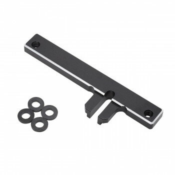 G-FORCE ジーフォース アルミ製 ステアスライドラック (ブーメラン・スーパーセイバー用) G0332【メーカー直送：代金引換不可：同梱不可】【北海道・沖縄・離島は配達不可】