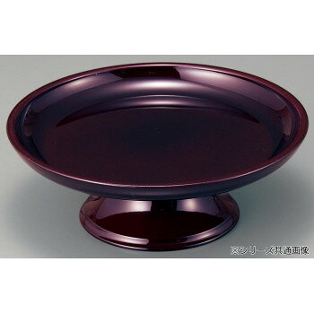 丸供物台 8.0寸 タメ 5501801200011【メーカー直送：代金引換不可：同梱不可】【北海道・沖縄・離島は配達不可】