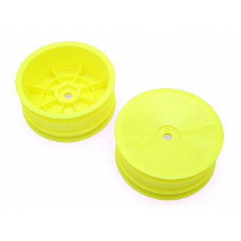 G-FORCE Front dish Wheel 2.2 (Yellow) GOP123【メーカー直送：代金引換不可：同梱不可】【北海道・沖縄・離島は配達不可】