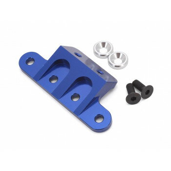 G-FORCE アルミ フロントウイングマウント(Genova) GOP127【メーカー直送：代金引換不可：同梱不可】【北海道・沖縄・離島は配達不可】