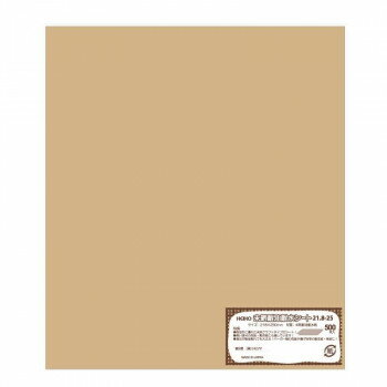 シモジマ HEIKO(ヘイコー) 004521248 未晒耐油耐水シート 21.8-25 500枚【メーカー直送：代金引換不可..