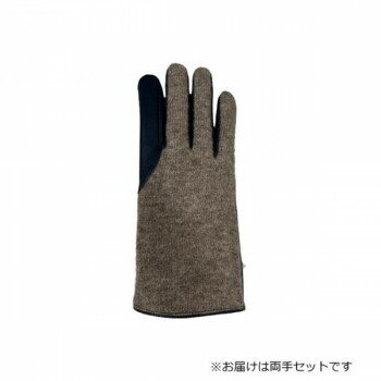 紳士用手袋 羊革コンビ手袋 25cm ネイビー(3) 001271521【メーカー直送：代金引換不可：同梱不可】【北海道・沖縄・離島は配達不可】