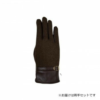 ※パッケージ、デザイン等は予告なく変更される場合があります。※画像はイメージです。商品タイトルと一致しない場合があります。婦人用羊革コンビ手袋です。サイズ婦人22cm個装サイズ：23×9×1cm重量個装重量：60g素材・材質アクリル・ウール...