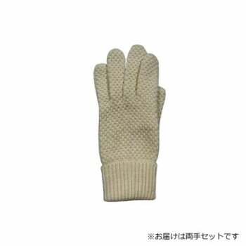 婦人用手袋 パーム付き 22cm アイボリー(2) 001327721【メーカー直送：代金引換不可：同梱不可】【北海道・沖縄・離島は配達不可】