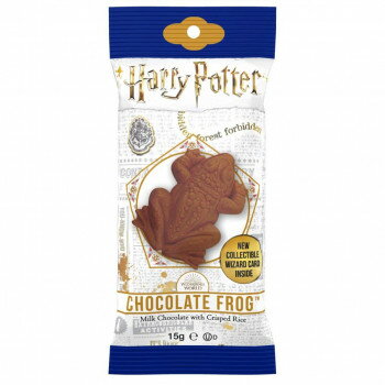 Harry Potter ハリー・ポッター カエルチョコレート 24入 輸入菓子【メーカー直送：代金引換不可：同梱不可】【北海道・沖縄・離島は配達不可】