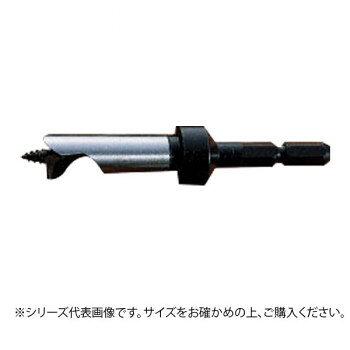 ※パッケージ、デザイン等は予告なく変更される場合があります。※画像はイメージです。商品タイトルと一致しない場合があります。コンパネ12mm2枚(15mm2枚)に貫通穴を開けるのに必要な有効長を持つビットです。貫通するとストッパーがドリルの先進を止め、余分な回転時間をとらないのでバッテリーが長持ちし、1回の充電でより多くの穴開けができます。半周以上の溝形状でスムーズな回転で、抜くときもブレずに抜けるのでバッテリーを節約できます。サイズサイズ(D):12mm、全長(L):83mm、溝長(T):34mm、チャック径(d):6角軸6.35mm個装サイズ：4.5×13.5×2.2cm重量個装重量：46g生産国日本広告文責:株式会社ホームセンターセブンTEL:0978-33-2811※パッケージ、デザイン等は予告なく変更される場合があります。※画像はイメージです。商品タイトルと一致しない場合があります。fk094igrjs