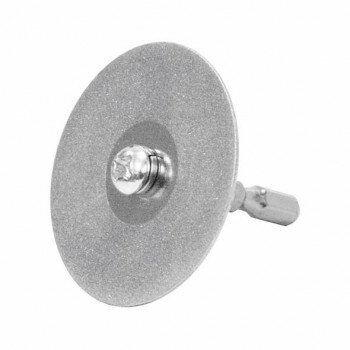 高芝ギムネ製作所 DIA-T 六角軸ダイヤモンドシャープナー φ50mm φ50mm 1057【メーカー直送：代金引換不..