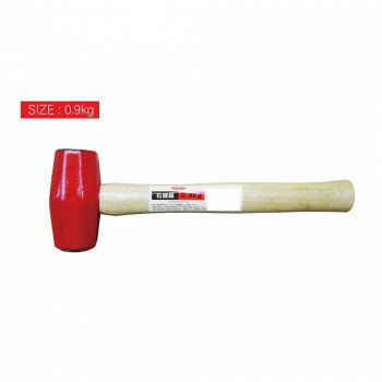 片山利器 TH 石頭槌 0.9kg 300210【メーカー直送：代金引換不可：同梱不可】【北海道・沖縄・離島は配達不可】