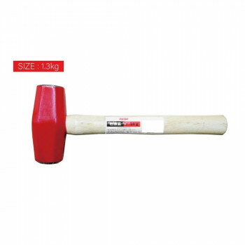 片山利器 TH 石頭槌 1.3kg 300230【メーカー直送：代金引換不可：同梱不可】【北海道・沖縄・離島は配達不可】