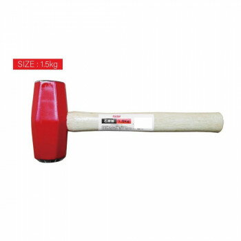 片山利器 TH 石頭槌 1.5kg 300240【メーカー直送：代金引換不可：同梱不可】【北海道・沖縄・離島は配達不可】