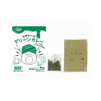 井上スパイス スパイスキット ビギナーズ グリーンカレー 12個セット【メーカー直送：代金引換不可：同梱不可】【北海道・沖縄・離島は配達不可】