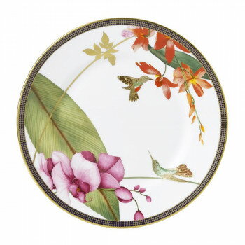(B) Wedgwood　ウェッジウッド 　ハミングバード 20CM プレート　1056240【メーカー直送：代金引換不可：同梱不可】【北海道・沖縄・離島は配達不可】