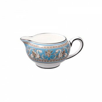 (B) Wedgwood ウェッジウッド フロレンティーンTQ ティークリーマー S/S 50102606978【メーカー直送：代金引換不可：同梱不可】【北海道・沖縄・離島は配達不可】