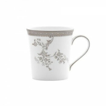 (B) ウェッジウッド 　V.W.ヴェラ レース ギフト デルフィ マグ PL　50127204977【メーカー直送：代金引換不可：同梱不可】【北海道・沖縄・離島は配達不可】