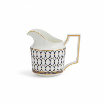 (B) Wedgwood ウェッジウッド ルネッサンス ゴールド クリーマー 5C102102213【メーカー直送：代金引換不可：同梱不可】【北海道・沖縄・離島は配達不可】