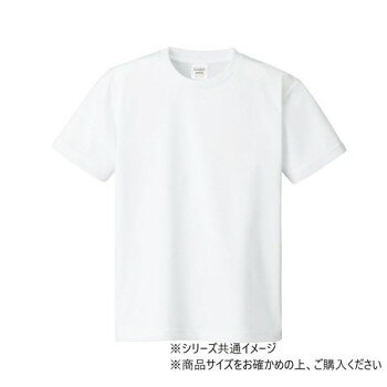 ※パッケージ、デザイン等は予告なく変更される場合があります。※画像はイメージです。商品タイトルと一致しない場合があります。汗をかいてもサラッとした肌触りをキープする高機能ドライ素材です。サイズ150cm、身丈60cm、身幅43cm、袖丈17cm個装サイズ：25×22.5×1.1cm重量個装重量：110g素材・材質ポリエステル生産国中国広告文責:株式会社ホームセンターセブンTEL:0978-33-2811※パッケージ、デザイン等は予告なく変更される場合があります。※画像はイメージです。商品タイトルと一致しない場合があります。fk094igrjs