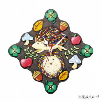 Other - アーテック　黒彫板時計 クォーツ時計B付 20121【メーカー直送：代金引換不可：同梱不可】【北海道・沖縄・離島は配達不可】