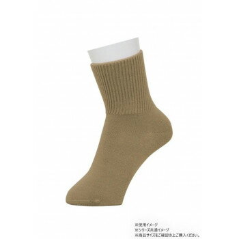 幸和製作所 テイコブ(TacaoF) あったか靴下 婦人 滑り止め 22-24cm ベージュUK03N-BE-W-N2【メーカー直送：代金引換不可：同梱不可】【北海道・沖縄・離島は配達不可】
